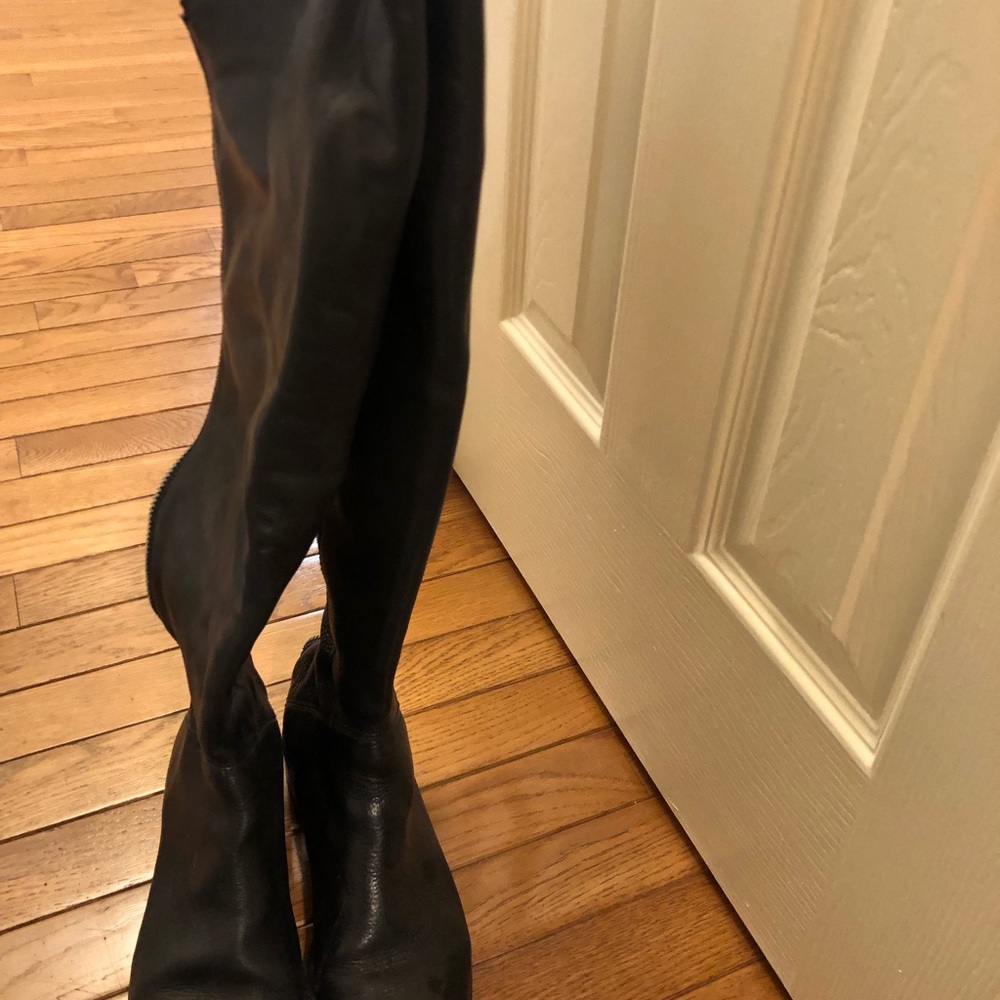 Dolce Vita over the knee boots